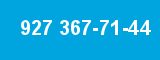 927 367-71-44